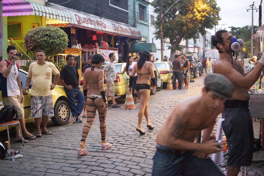 Brazilian Prostitutes
