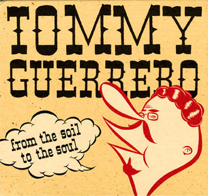 TWIST - Tommy Guerrero