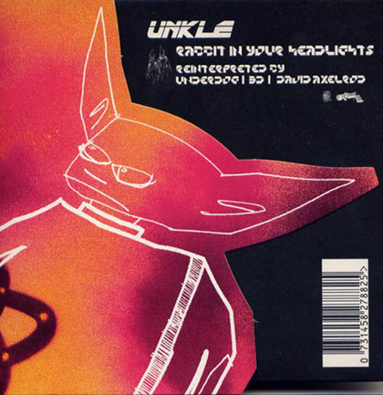 Futura 2000 - Unkle