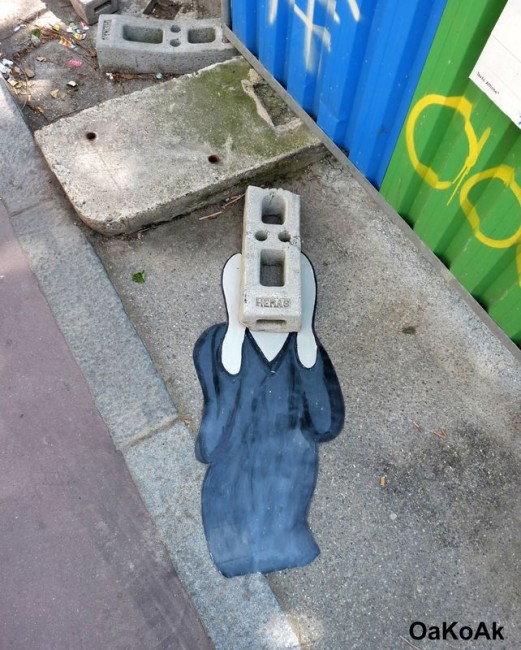 The urban scream / le cri urbain de MUNCH