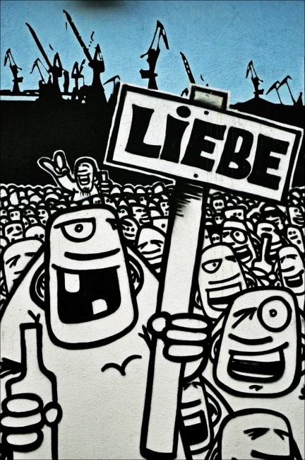 REBELZER  [Liebe] _ Foto URBAN ARTefakte